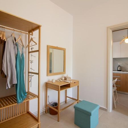 Aurelia Sea View Loft Suite Agios Nikolaos  Bagian luar foto